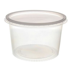 Pote 1000ml Lacre C/tp 10UN Pl1000